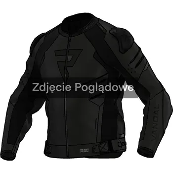 Moto bunda REBELHORN bunda VANDAL 2 black - 50