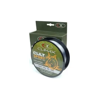 Climax CULT Carp Sport Mono šedý 1000m 0,28/ 6,8kg