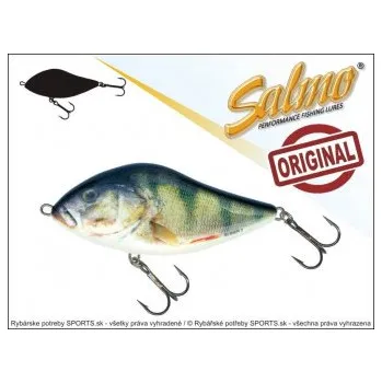 Umělá nástraha Wobler Slider SD5S barva RPH