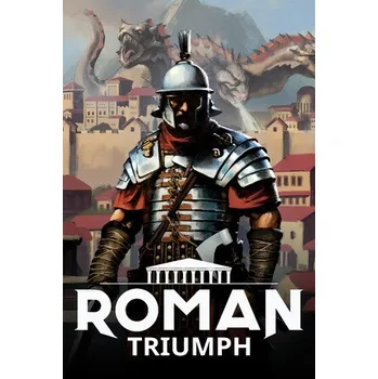 Počítačová hra Roman Triumph: Survival City Builder PC