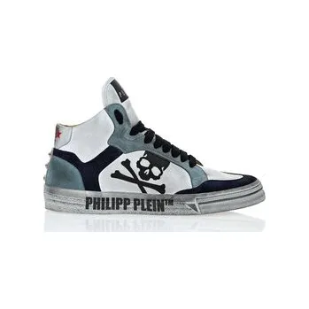 Dámské tenisky PHILIPP PLEIN Sneakersy 25587 Bílá 39