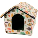 Przyjaciele Pelíšek pro psa bouda 35 x…