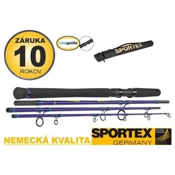 Mořské pruty Neptoon Travel 240cm 80g 4díl