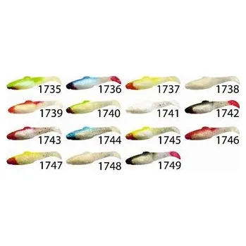 Umělá nástraha Diamond RDS25 (6,2cm) cena 1ks/bal10ks 1739