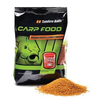 Nástraha TB SuperFeed pelety 2mm 1kg Fat Salmon & Caviar