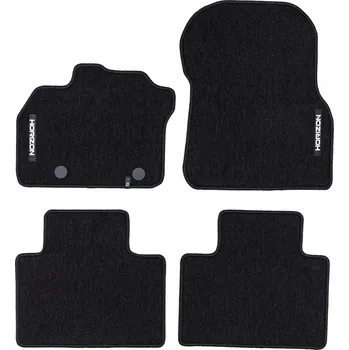 autokoberec Gumové autokoberce Frogum, sada 4 ks