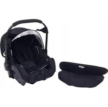 Autosedačka Autosedačka, Nosítko, Houpačka Capri 0-10 kg v barvě kočárku