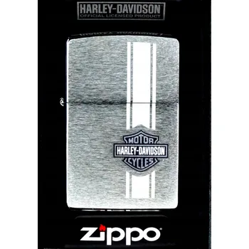 Kovový benzínový Zapalovač Zippo