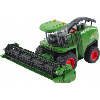 RC model RC Kombajn na dálkové ovládání 1:24 - Žací lišta na obilí a kukuřici