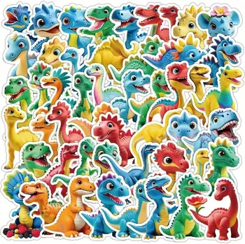 samolepka Set samolepek s dinosaury