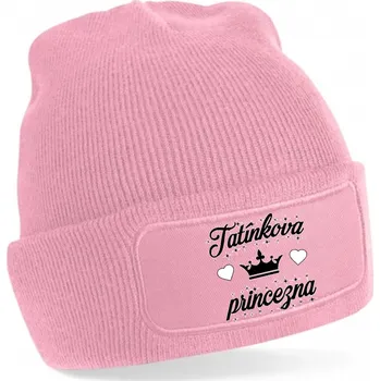 Čepice STRIKER Čepice tatínkova princezna