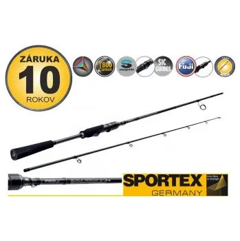 Přívlačový prut Black Arrow G-3 spin 2-díl 190cm / 20g