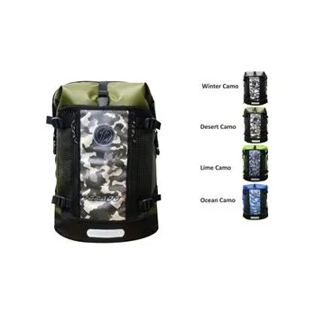 turistický batoh Nepromokavý batoh ROADSTER UR25 DORADO Winter Camo