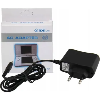 Síťová nabíječka pro Nintendo DS Lite
