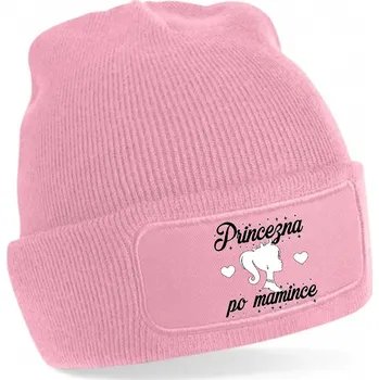Čepice STRIKER Čepice princezna po mamince