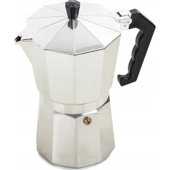 Kávovar Moka konvička Verk Group 600 ml na 12 šálků