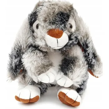 plyšák Deef Šedý Zajíček