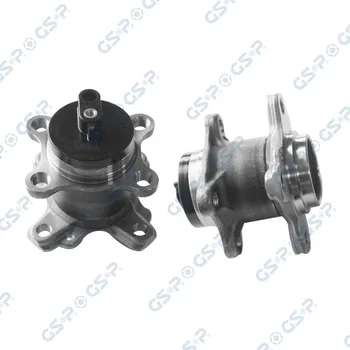 Sada ložisek kol GSP 9400198