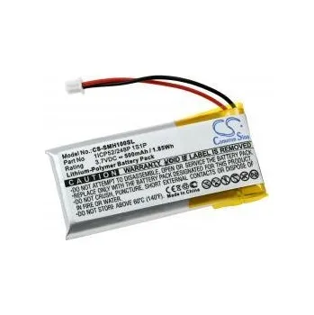 Baterie Sena SMH-10 Lifespan 3,7V 500mAh