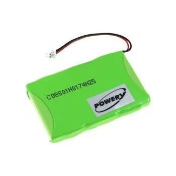 Baterie Audioline 591738 3,6V 500mAh