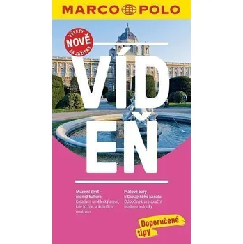Vídeň / MP průvodce nová edice