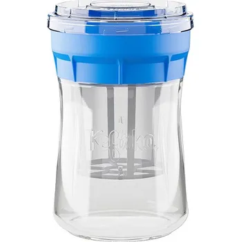 Kefirko Výrobník sýra 848 ml, modrý