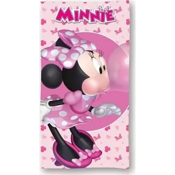 Osuška Minnie mašličky 70/140