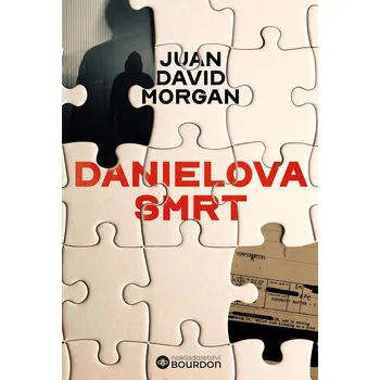 Kniha Danielova smrt - Juan David Morgan - e-kniha
