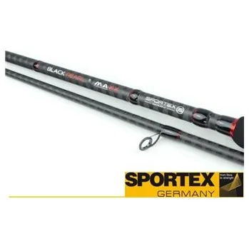 Přívlačový prut Sportex Black Pearl MAXX 2-díl 240cm / 40g