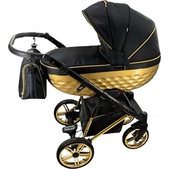 Kočárek Kočárek ADBOR OXV -3D 3v1 + 4 ! Barva: 09