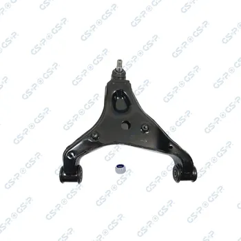 Zavěšení kol Řídicí páka, zavěšení kol GSP S060855