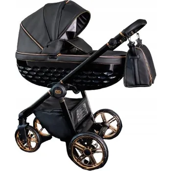 Kočárek Kočárek ADBOR 3D RING 2v1+ ! Barva: ECO-05