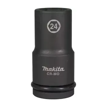 Klíč E-22355 Klíč nástrčný 3/4", čtyřhran, 24x90mm Makita