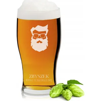 Sklenice Pivní krýgle Murrano 570 ml 1 ks