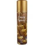 Sprej k dekoraci - barva zlatý bronz 150 ml