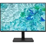 ACER LCD Vero B247YGbmiprzx 60cm (23.8") IPS LED, FHD 1920x1080@120Hz HDMI, 75Hz VGA, 250cd/m2, 178/178, No, 1xVGA + 1xH