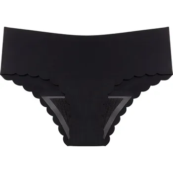 Menstruační kalhotky Lynmiss Menstruační kalhotky WAWY Barva: Černá, Velikost: M