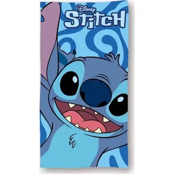 Osuška Lilo and Stitch portrét 70/140