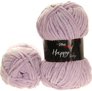 Vlna Hep Happy Baby 41313 lila