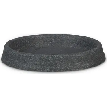 Květináč Podmiska 370 Schwarz Granit 48