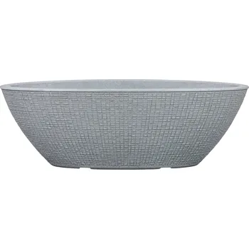 Květináč Obal 298 Barceo Jardiniere Stony Gray 60