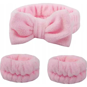 Čelenka do vlasů + 2 gumičky na zápěstí LEJDIS