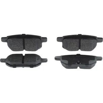 Brzdová destička Sada brzdových destiček, kotoučová brzda BOSCH 0 986 494 328