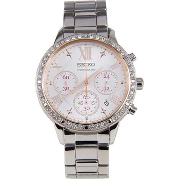 Hodinky Seiko Ladies SRW848P1 Chronograph