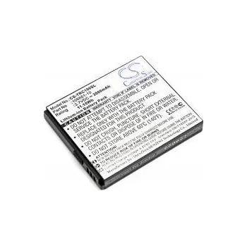 Baterie Trimble TDC100 3,7V 3000mAh