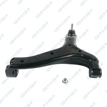 Zavěšení kol Řídicí páka, zavěšení kol GSP S061400