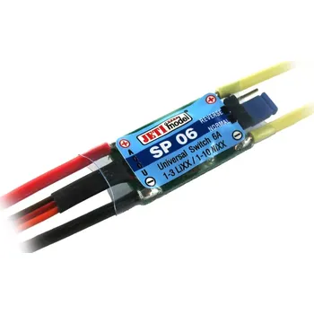 RC náhradní díl JETI model Spínač SP 06