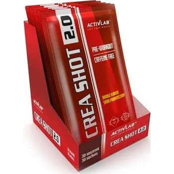 Sport ActivLab Crea Shot 2.0 20x 20 g