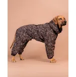 PAIKKA Zimní kombinéza pro psy COAL Velikost: 45