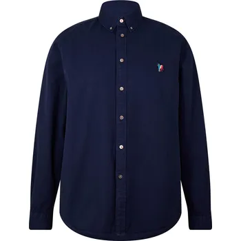 Pánská košile Košile PS Paul Smith Navy 49 1188154 S